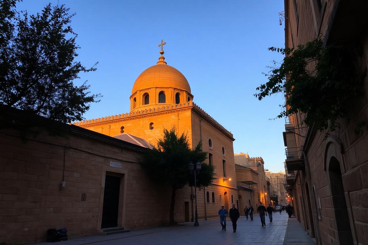 Jerusalem – Christian Tour